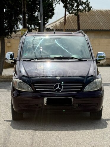 Mercedes Vito 115 2007, 365,123 km - 2.2 l - Bakı