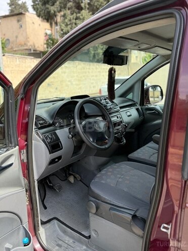 Mercedes Vito 115 2007, 365,123 km - 2.2 l - Bakı