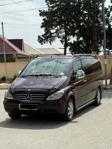 Mercedes Vito 115 2007, 365,123 km - 2.2 l - Bakı