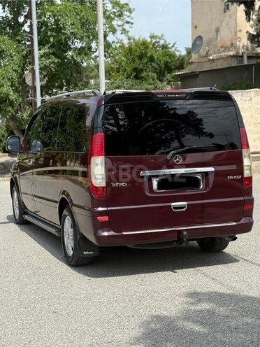 Mercedes Vito 115 2007, 365,123 km - 2.2 l - Bakı