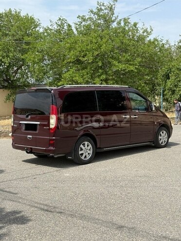 Mercedes Vito 115 2007, 365,123 km - 2.2 l - Bakı