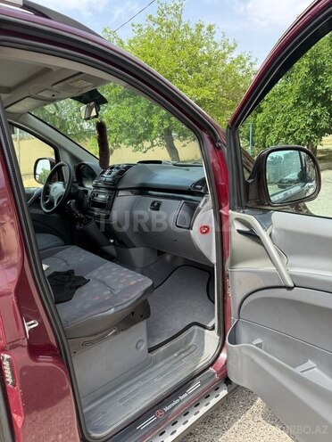 Mercedes Vito 115 2007, 365,123 km - 2.2 l - Bakı
