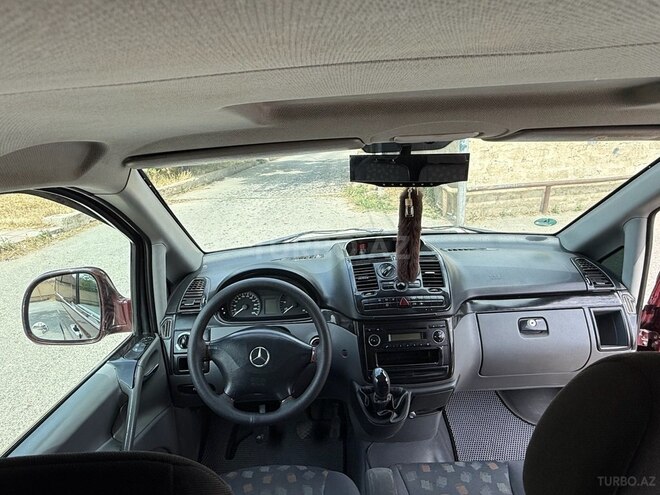 Mercedes Vito 115 2007, 365,123 km - 2.2 l - Bakı