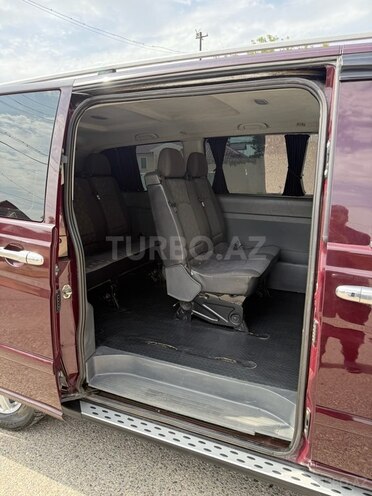 Mercedes Vito 115 2007, 365,123 km - 2.2 l - Bakı