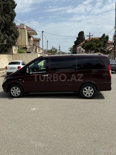 Mercedes Vito 115 2007, 365,123 km - 2.2 l - Bakı