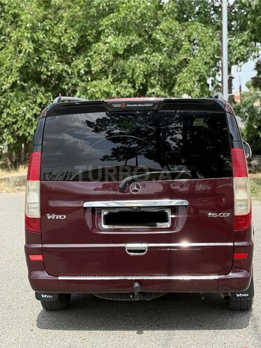Mercedes Vito 115 2007, 365,123 km - 2.2 l - Bakı