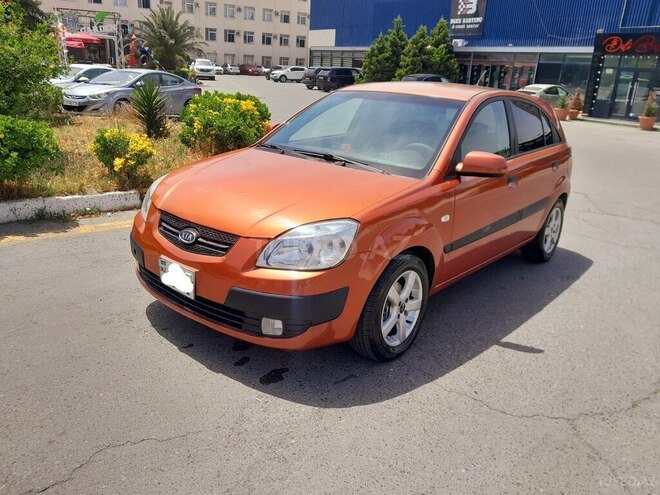 Kia Rio 2006, 219,500 km - 1.5 l - Bakı