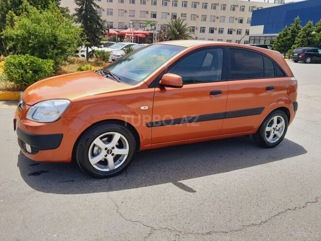 Kia Rio 2006, 219,500 km - 1.5 l - Bakı