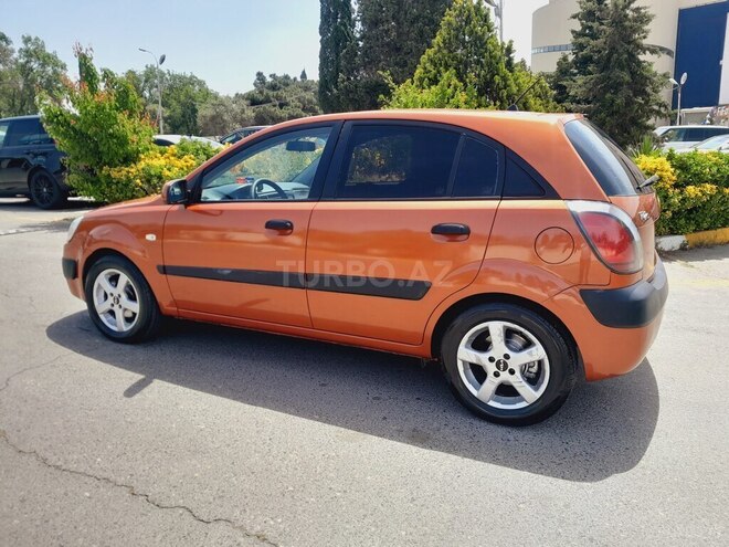 Kia Rio 2006, 219,500 km - 1.5 l - Bakı