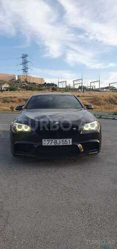 BMW 528 2014, 237,000 km - 2.0 l - Bakı