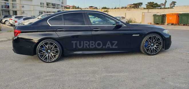 BMW 528 2014, 237,000 km - 2.0 l - Bakı