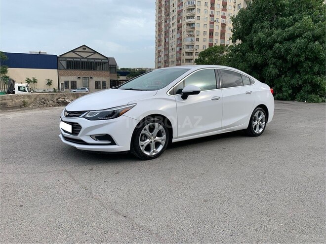 Chevrolet Cruze 2016, 76,400 km - 1.4 l - Bakı
