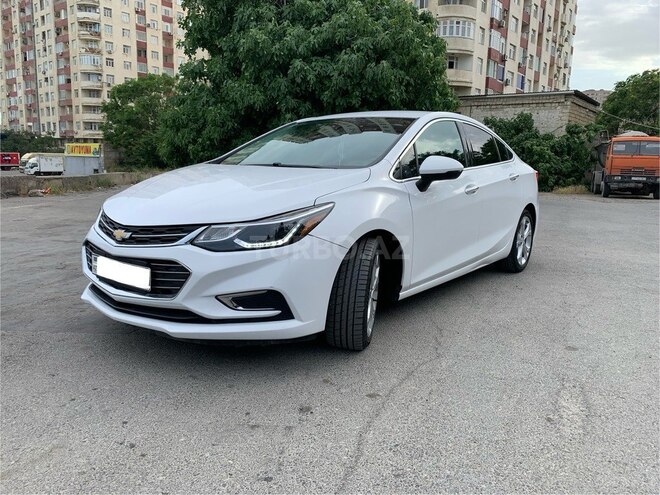 Chevrolet Cruze 2016, 76,400 km - 1.4 l - Bakı