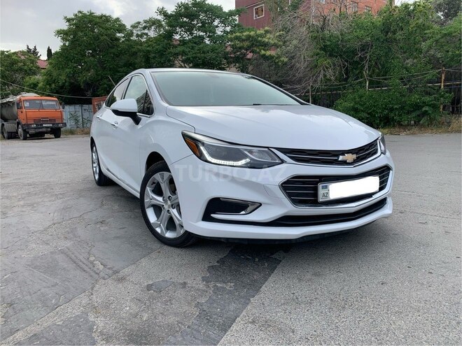 Chevrolet Cruze 2016, 76,400 km - 1.4 l - Bakı
