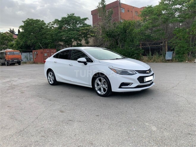 Chevrolet Cruze 2016, 76,400 km - 1.4 l - Bakı
