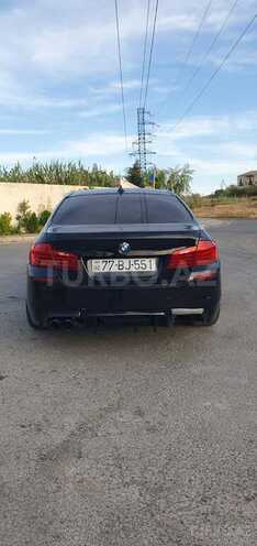 BMW 528 2014, 237,000 km - 2.0 l - Bakı