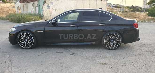 BMW 528 2014, 237,000 km - 2.0 l - Bakı