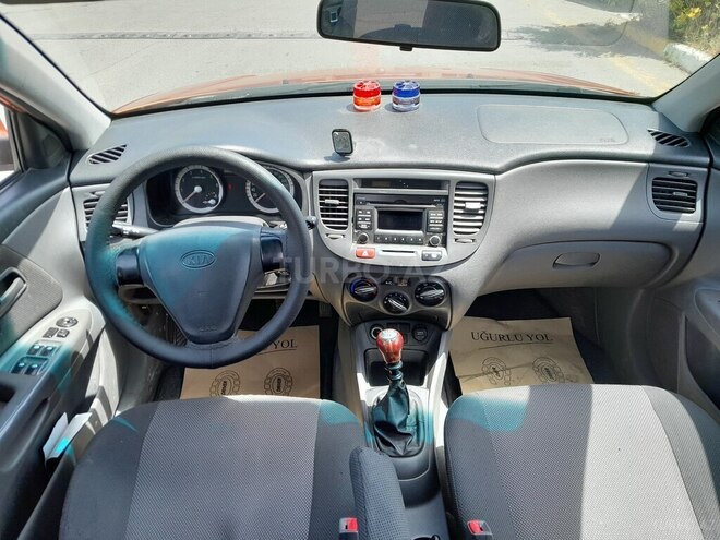Kia Rio 2006, 219,500 km - 1.5 l - Bakı