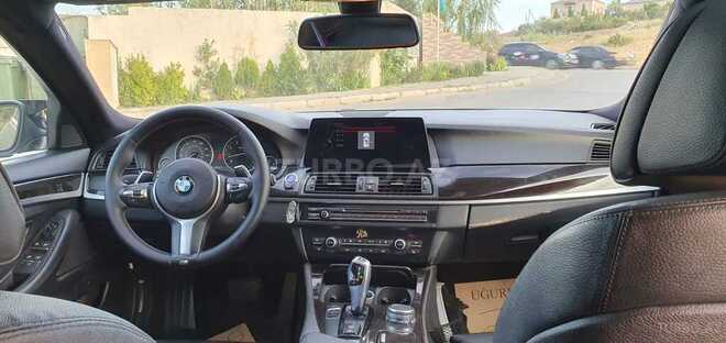 BMW 528 2014, 237,000 km - 2.0 l - Bakı
