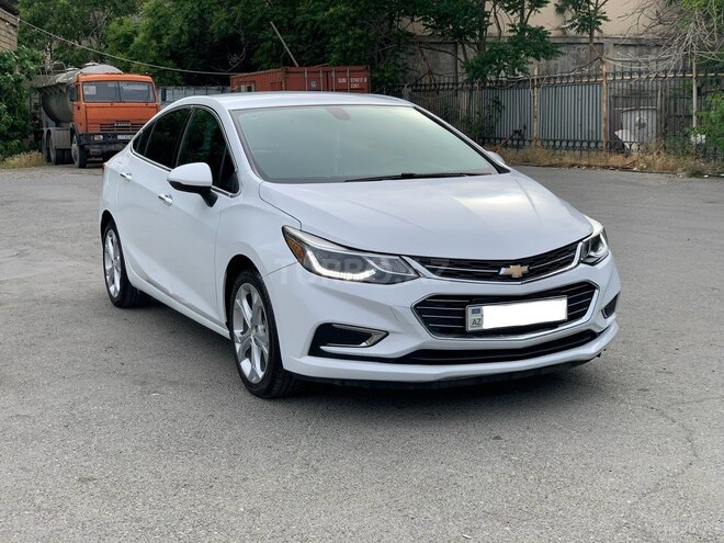 Chevrolet Cruze 2016, 76,400 km - 1.4 l - Bakı