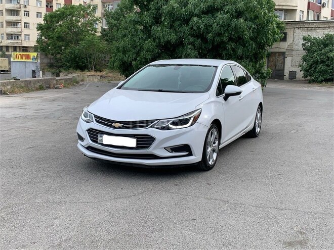 Chevrolet Cruze 2016, 76,400 km - 1.4 l - Bakı