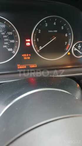 BMW 528 2014, 237,000 km - 2.0 l - Bakı