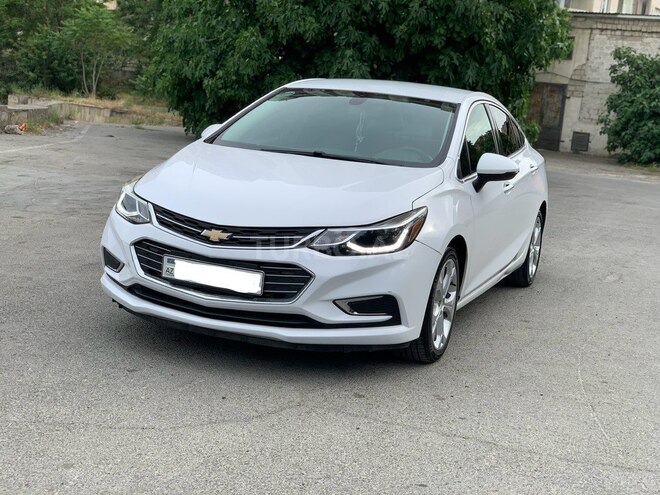 Chevrolet Cruze 2016, 76,400 km - 1.4 l - Bakı
