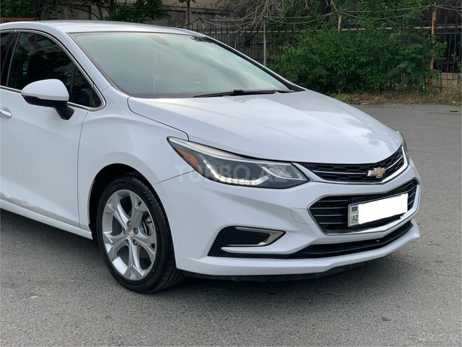 Chevrolet Cruze 2016, 76,400 km - 1.4 l - Bakı