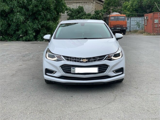 Chevrolet Cruze 2016, 76,400 km - 1.4 l - Bakı