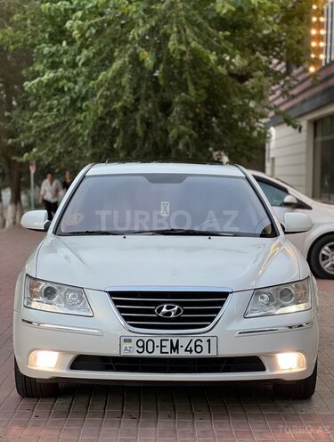 Hyundai Sonata 2008, 271,578 km - 2.4 l - Sumqayıt