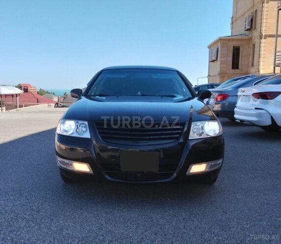 Nissan Sunny 2011, 281,200 km - 1.6 l - Bakı