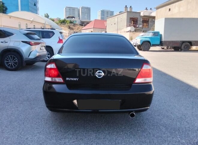 Nissan Sunny 2011, 281,200 km - 1.6 l - Bakı