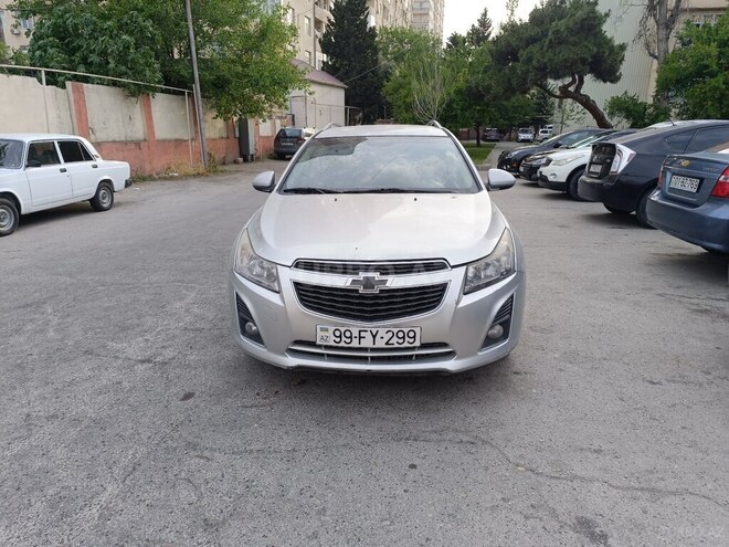 Chevrolet Cruze 2012, 286,000 km - 1.6 l - Bakı