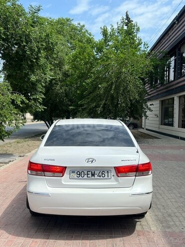 Hyundai Sonata 2008, 271,578 km - 2.4 l - Sumqayıt