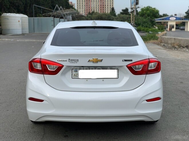 Chevrolet Cruze 2016, 76,400 km - 1.4 l - Bakı