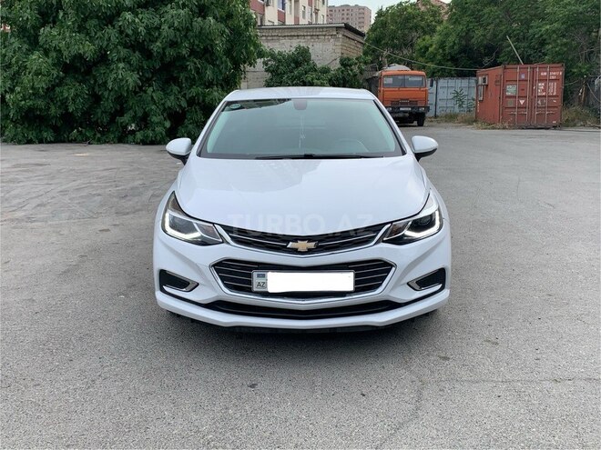 Chevrolet Cruze 2016, 76,400 km - 1.4 l - Bakı