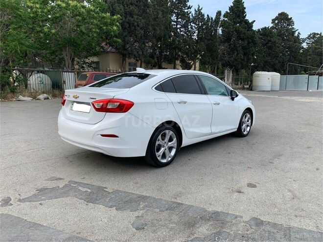 Chevrolet Cruze 2016, 76,400 km - 1.4 l - Bakı