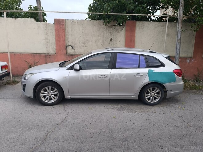 Chevrolet Cruze 2012, 286,000 km - 1.6 l - Bakı