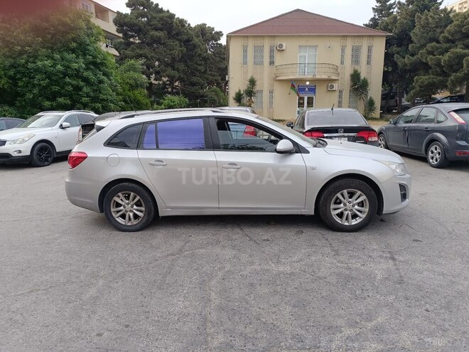Chevrolet Cruze 2012, 286,000 km - 1.6 l - Bakı