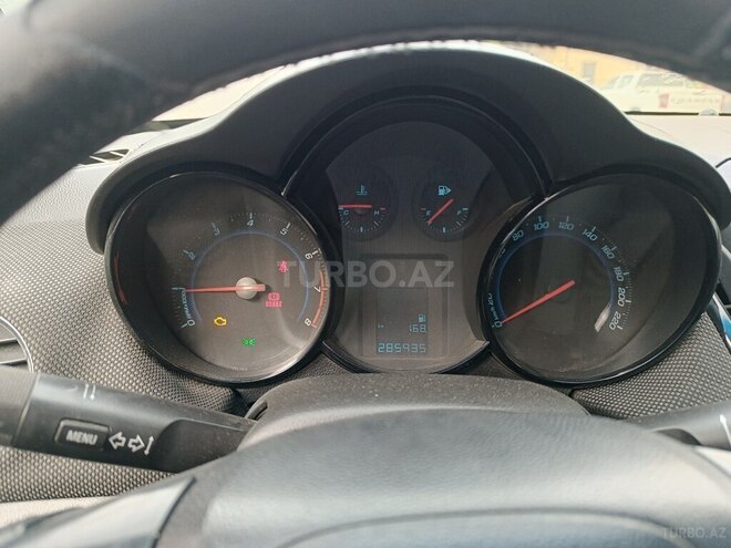 Chevrolet Cruze 2012, 286,000 km - 1.6 l - Bakı