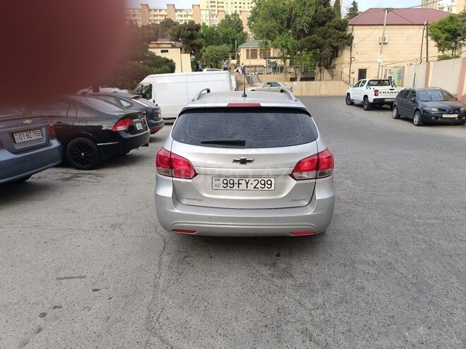 Chevrolet Cruze 2012, 286,000 km - 1.6 l - Bakı