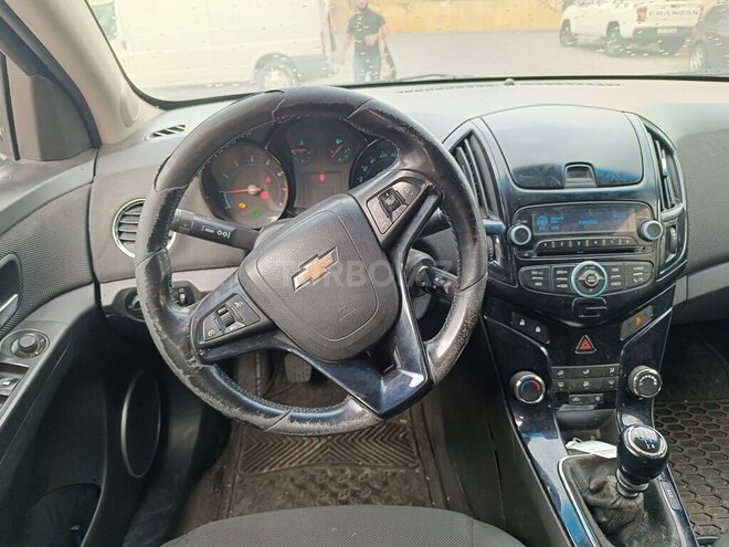 Chevrolet Cruze 2012, 286,000 km - 1.6 l - Bakı