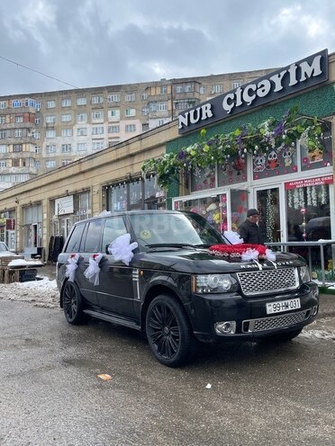 Land Rover Range Rover 2003, 345,000 km - 4.4 l - Bakı