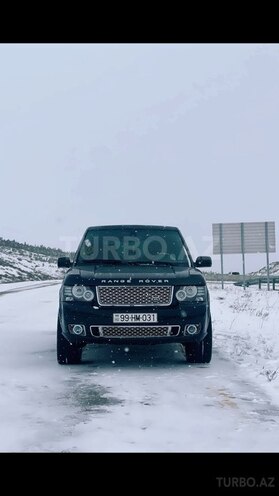 Land Rover Range Rover 2003, 345,000 km - 4.4 l - Bakı