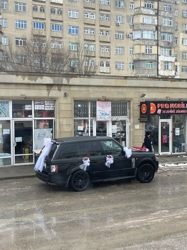 Land Rover Range Rover 2003, 345,000 km - 4.4 l - Bakı