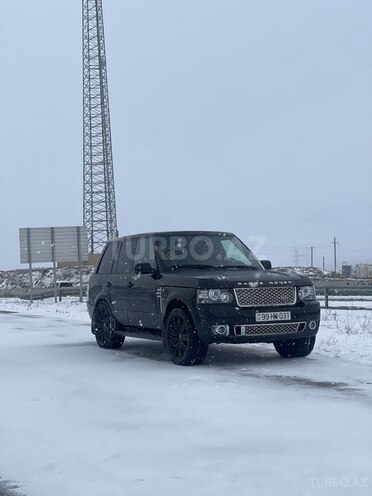 Land Rover Range Rover 2003, 345,000 km - 4.4 l - Bakı