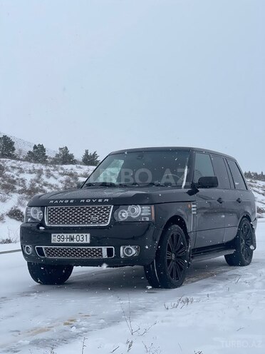 Land Rover Range Rover 2003, 345,000 km - 4.4 l - Bakı