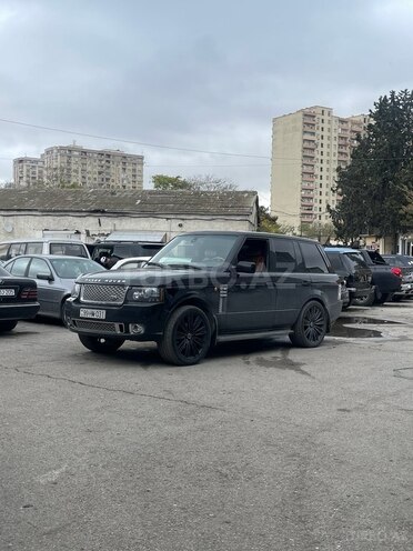 Land Rover Range Rover 2003, 345,000 km - 4.4 l - Bakı
