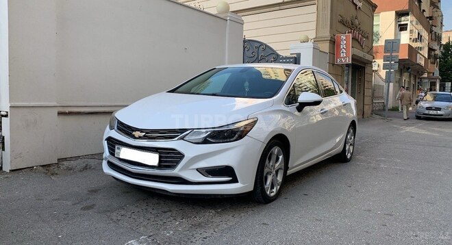 Chevrolet Cruze 2016, 76,400 km - 1.4 l - Bakı