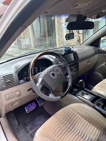 Kia Sorento 2004, 210,813 km - 2.5 l - Qazax